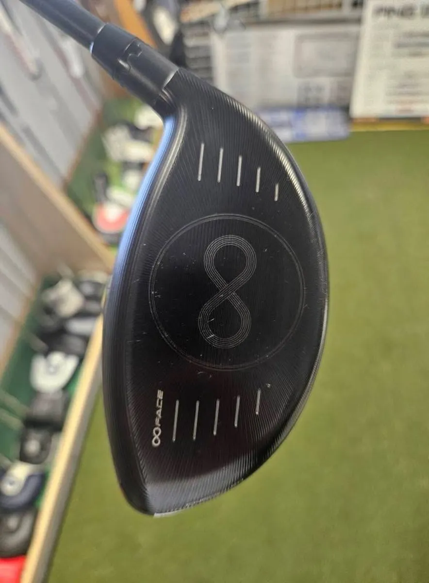 Cobra Radspeed Driver - Image 4