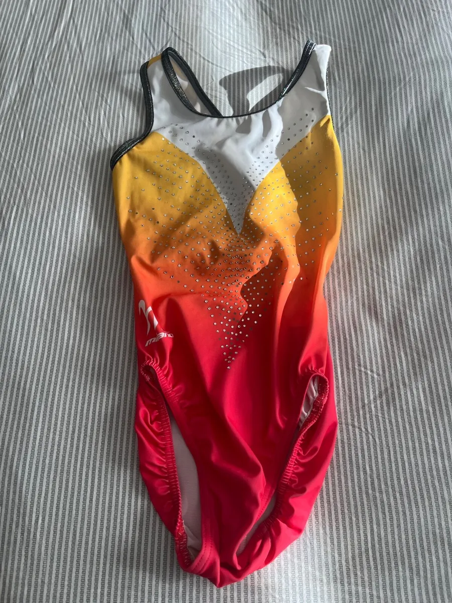 Gymnastics Leotards - Image 1