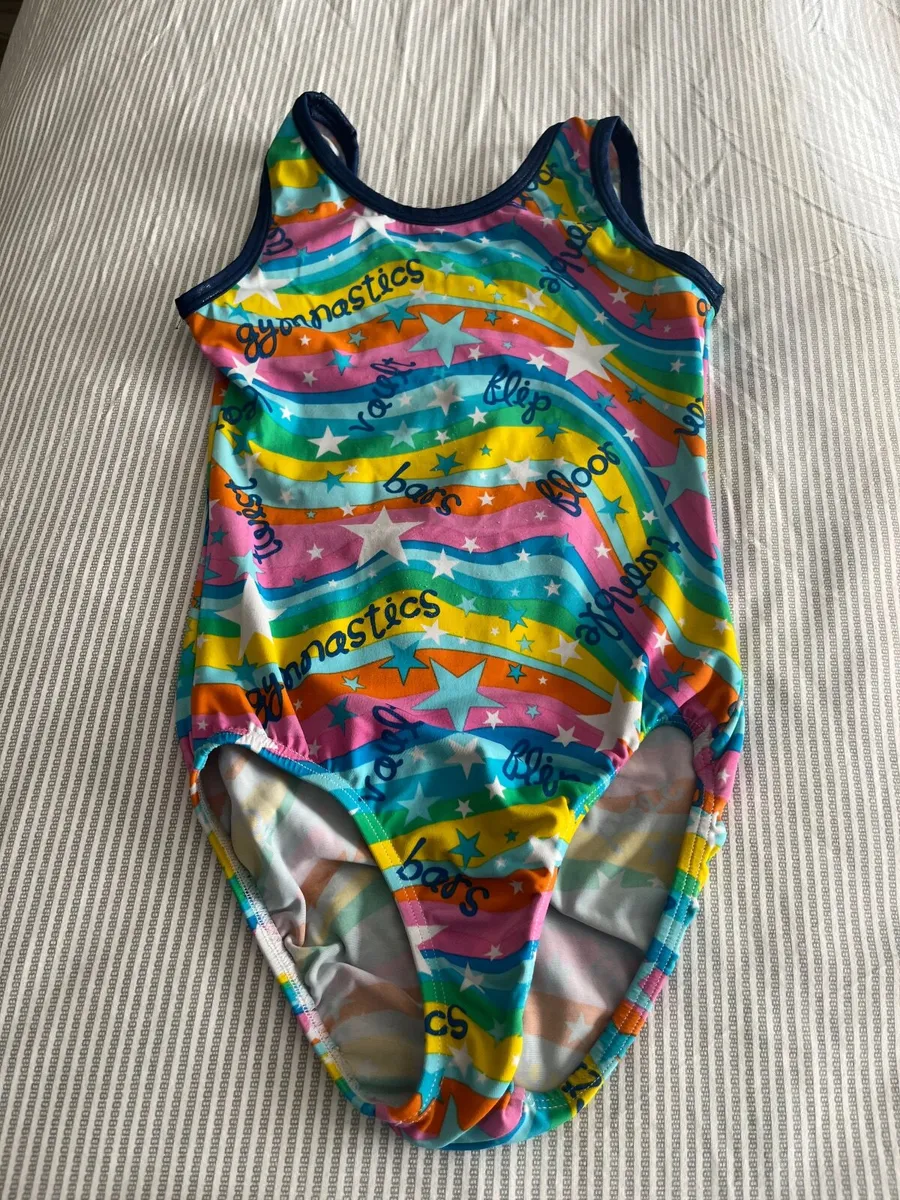 Gymnastics Leotards - Image 2