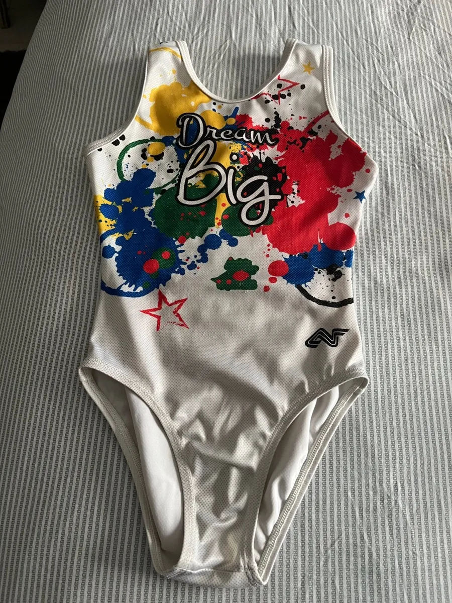 Gymnastics Leotards - Image 3