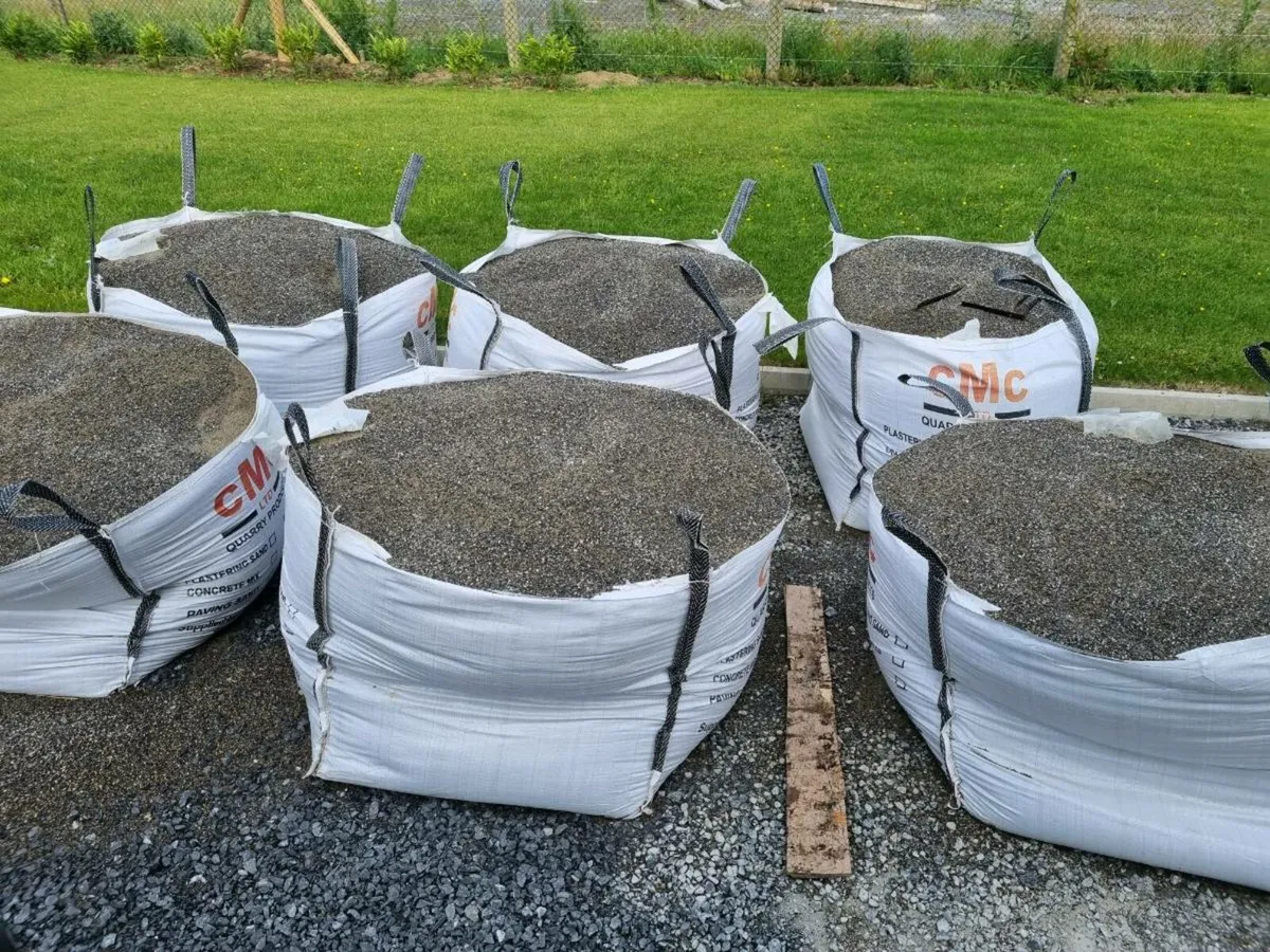 Sand builders sand, block laying sand