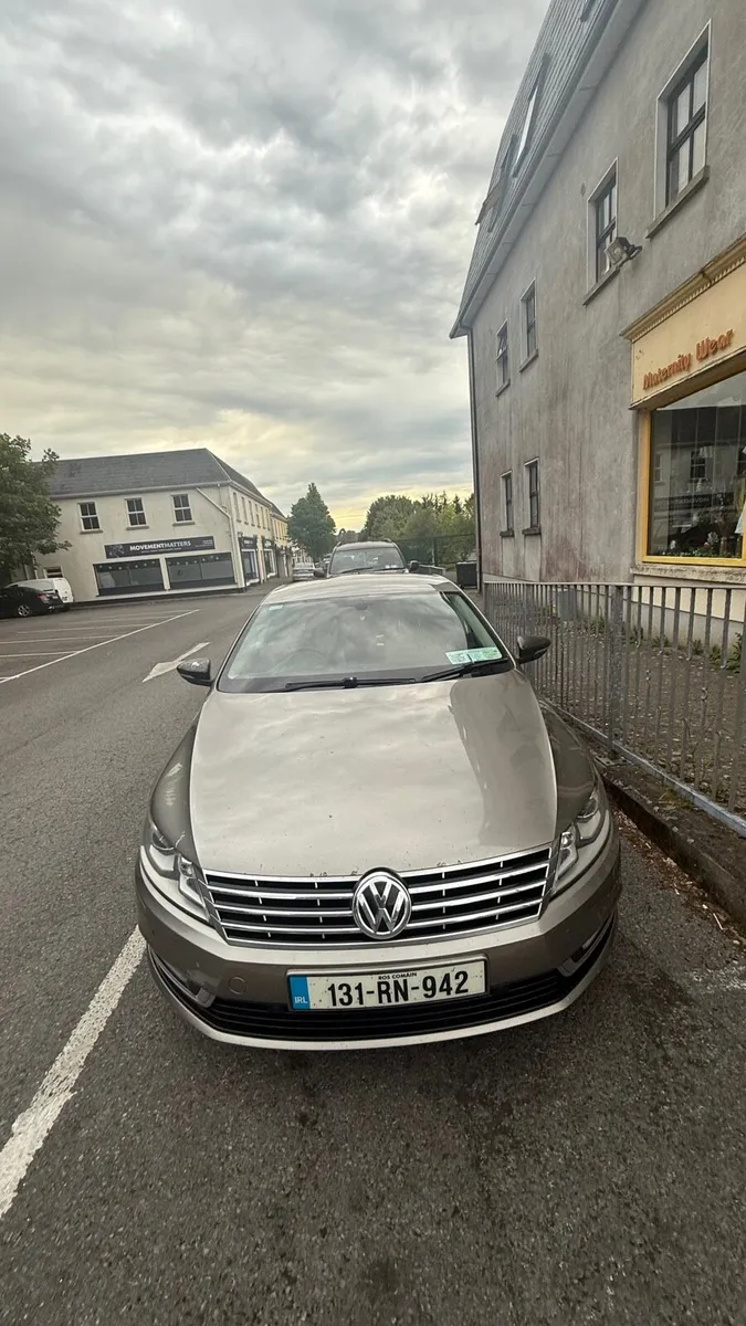 CC 2.0 TDI GT BMT 140/PS 4/Door 5/Seats - Image 2