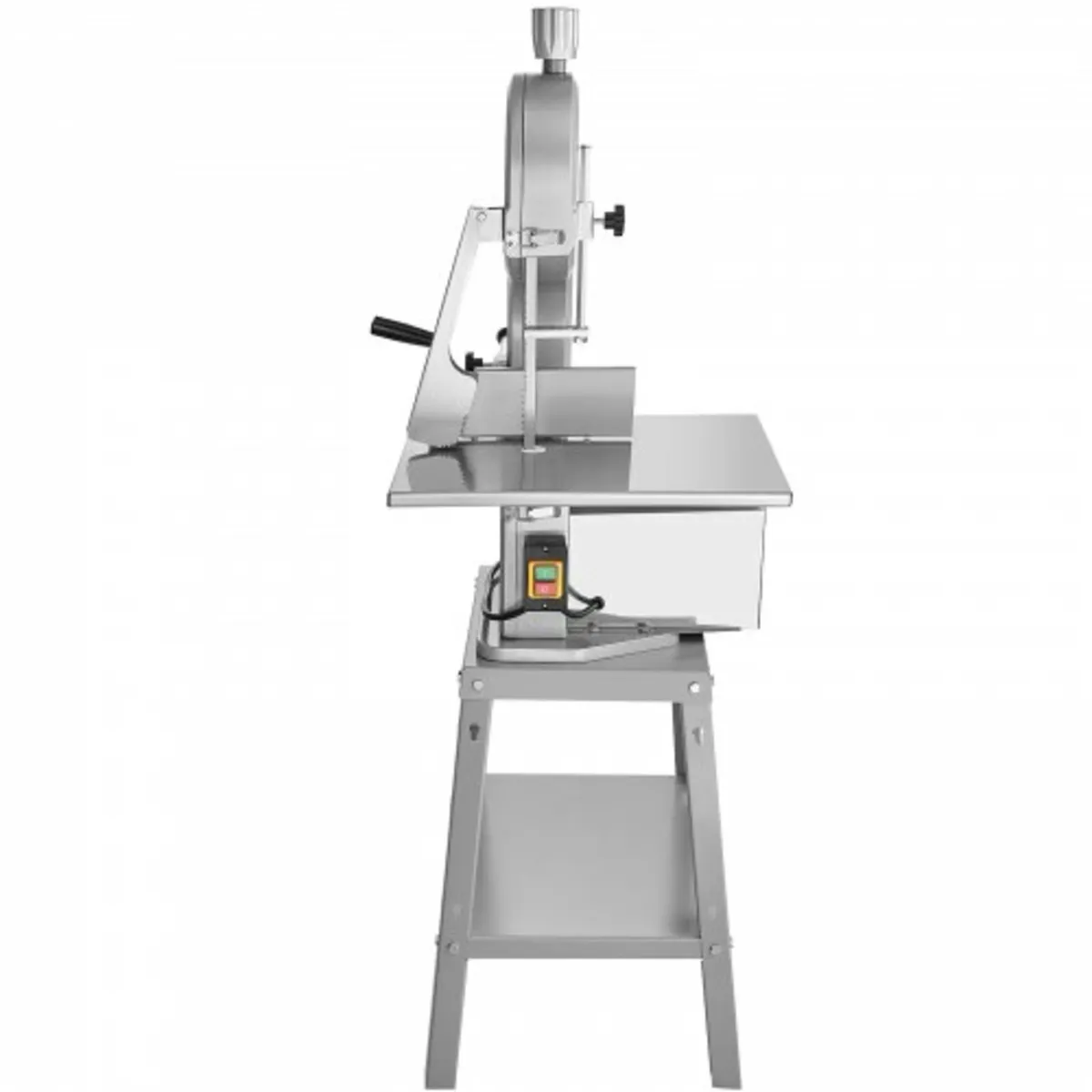 1800W Commercial Electric Meat Bandsaw Stainless S - Image 1