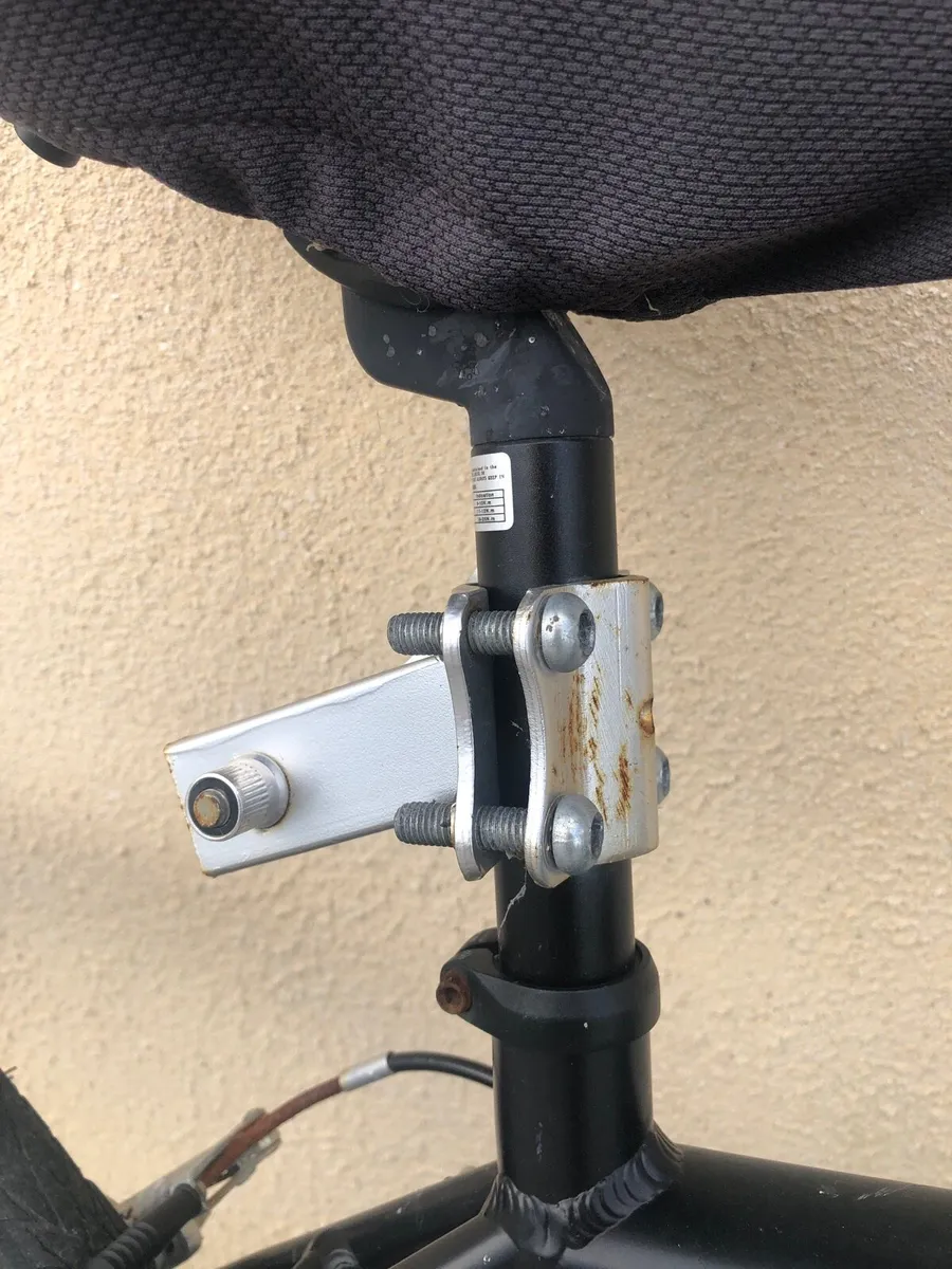 Kids Bike Attachment - Image 2
