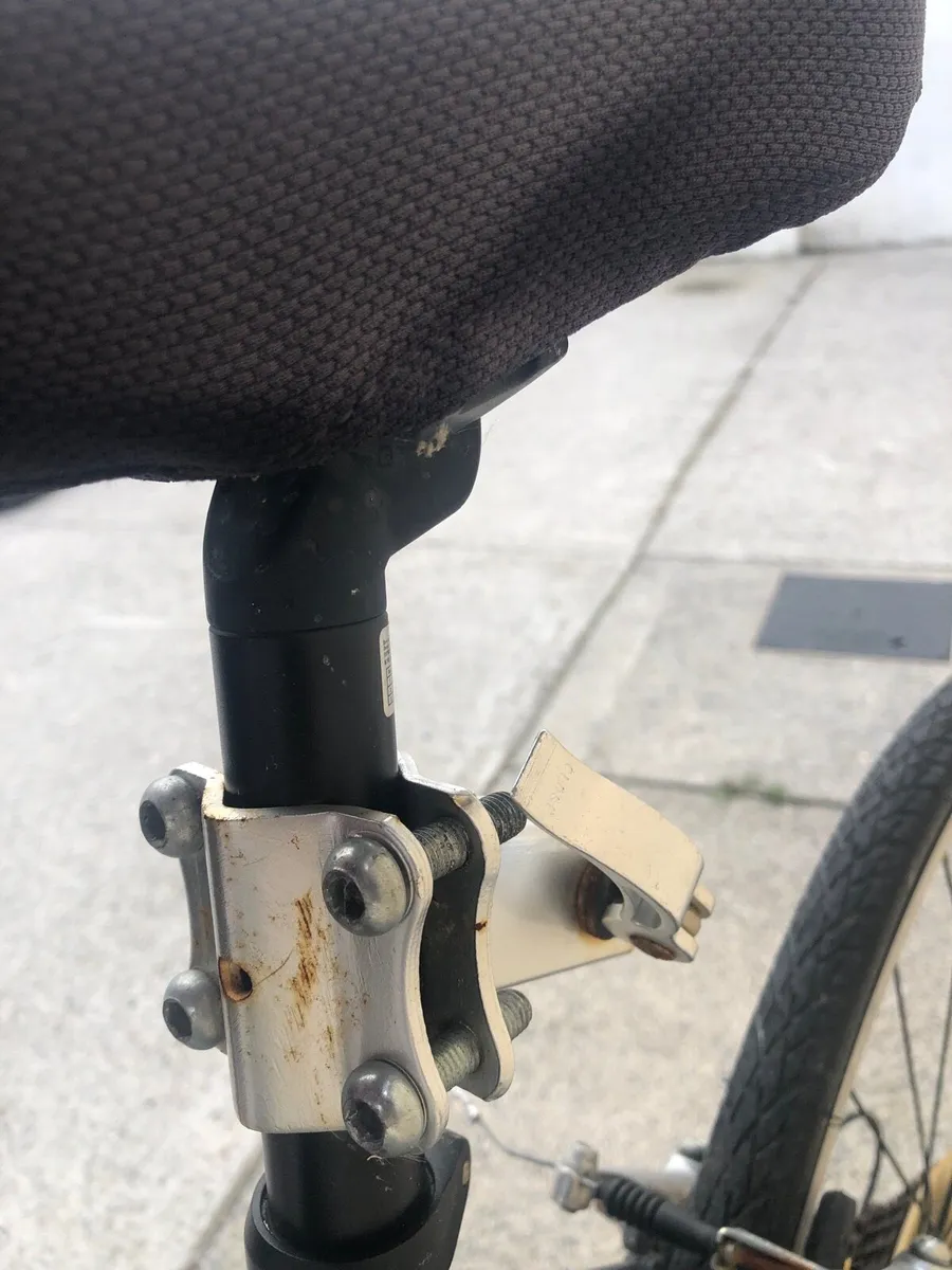 Kids Bike Attachment - Image 3
