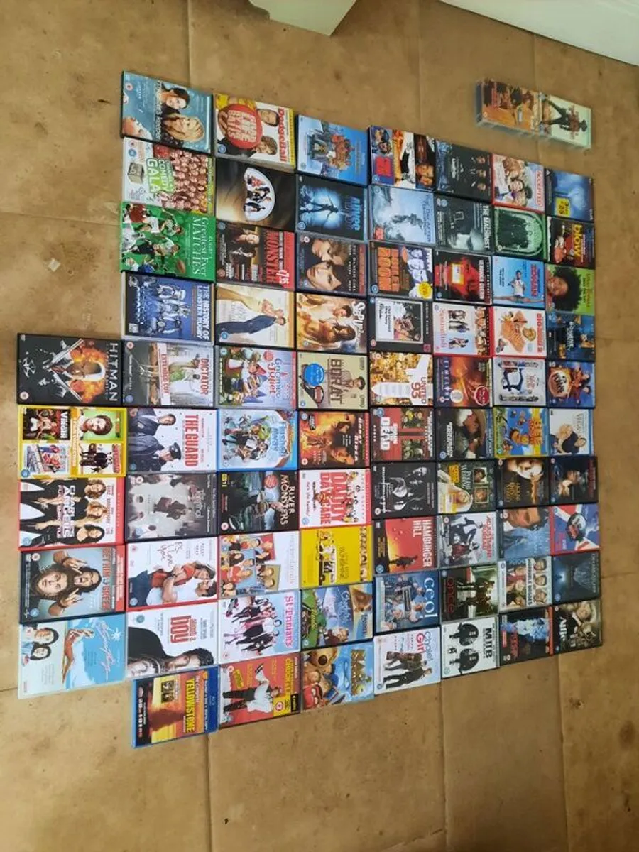 dvd - Image 1