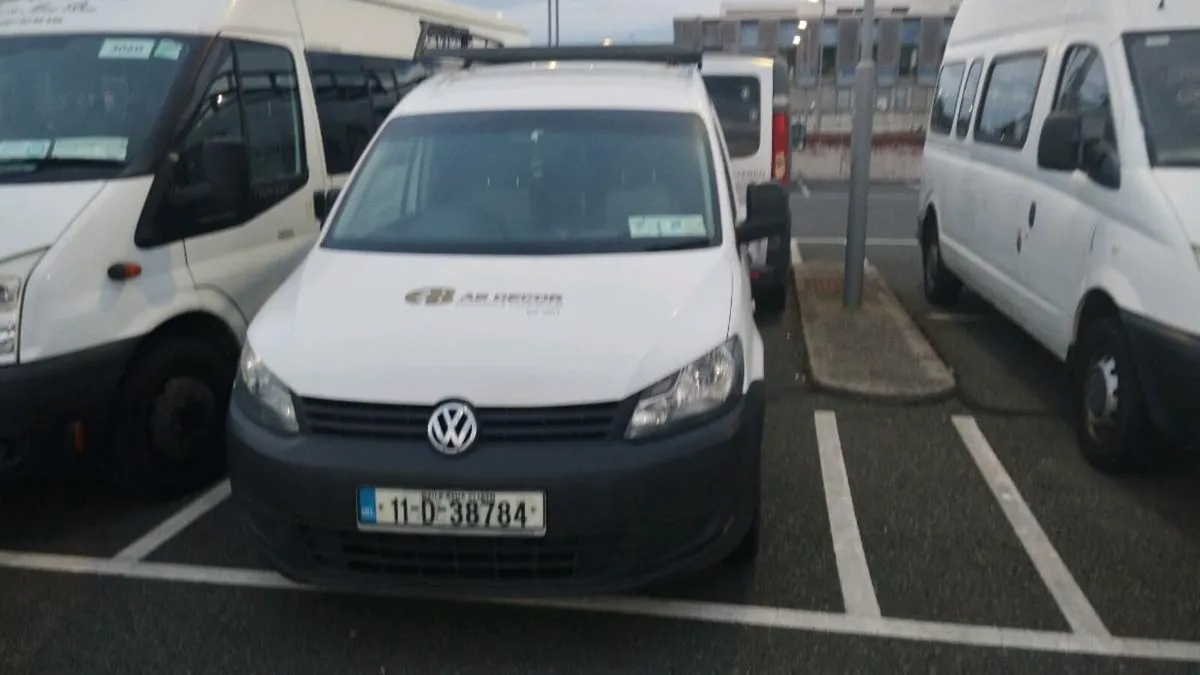 VW caddy - Image 1