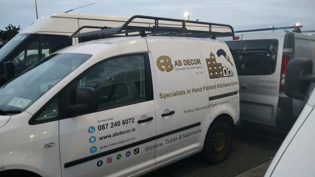 VW caddy - Image 2