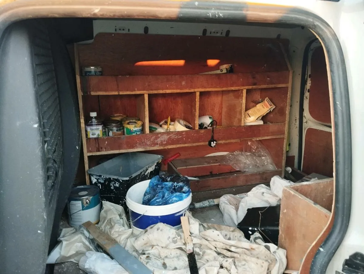 VW caddy - Image 3
