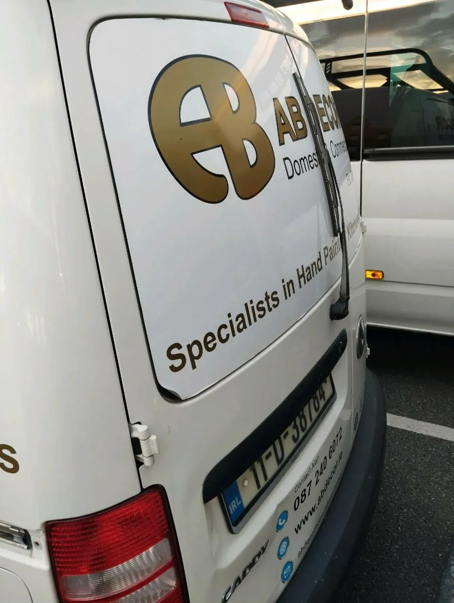 VW caddy - Image 4