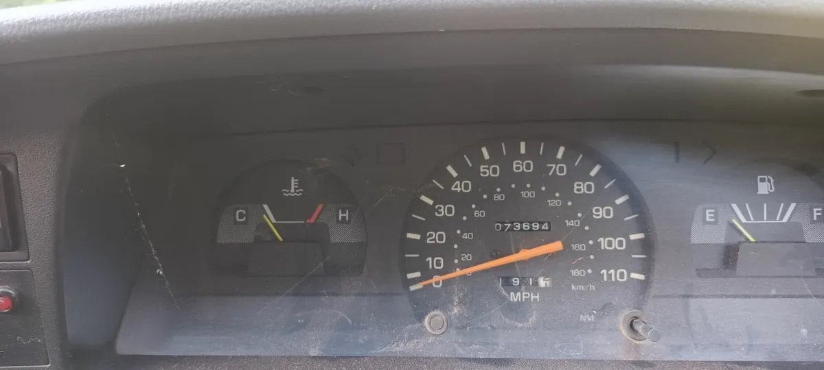 Toyota Other 1997 - Image 3