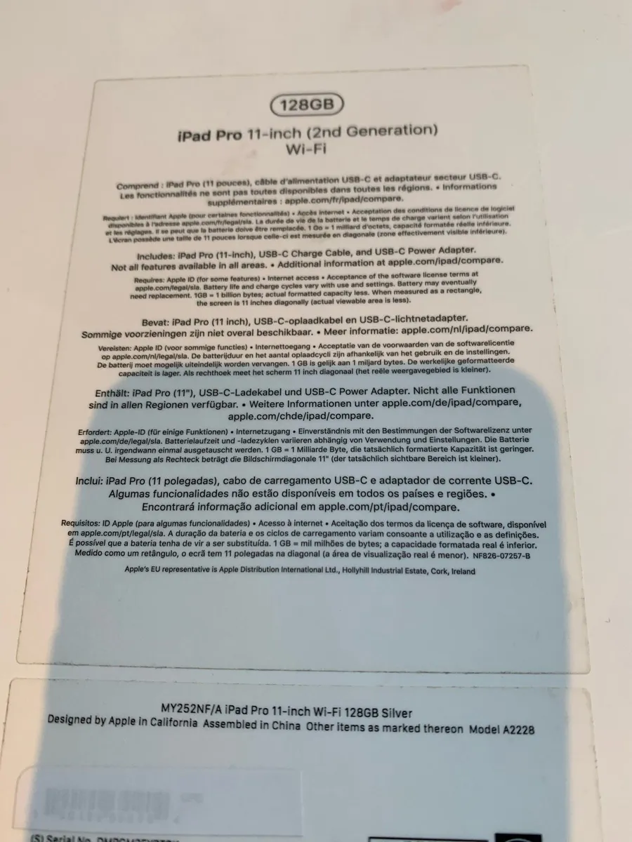iPad Pro 11 - Image 4