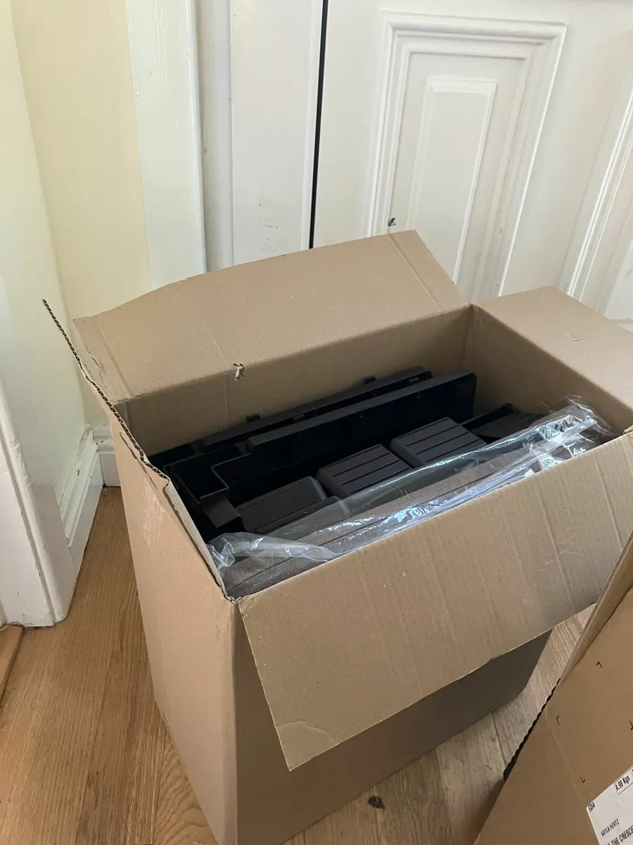 Outdoor Seat/Storage - still in box - Image 2