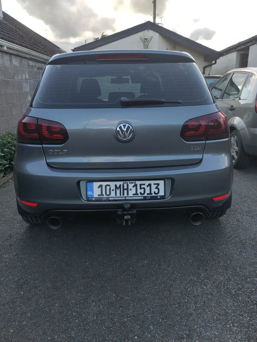 2010 VW golf - Image 2