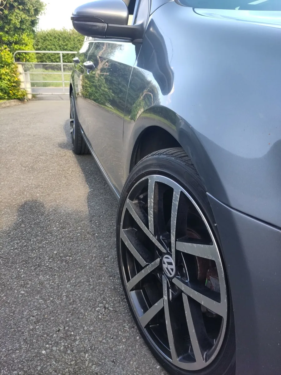 2010 VW golf - Image 3