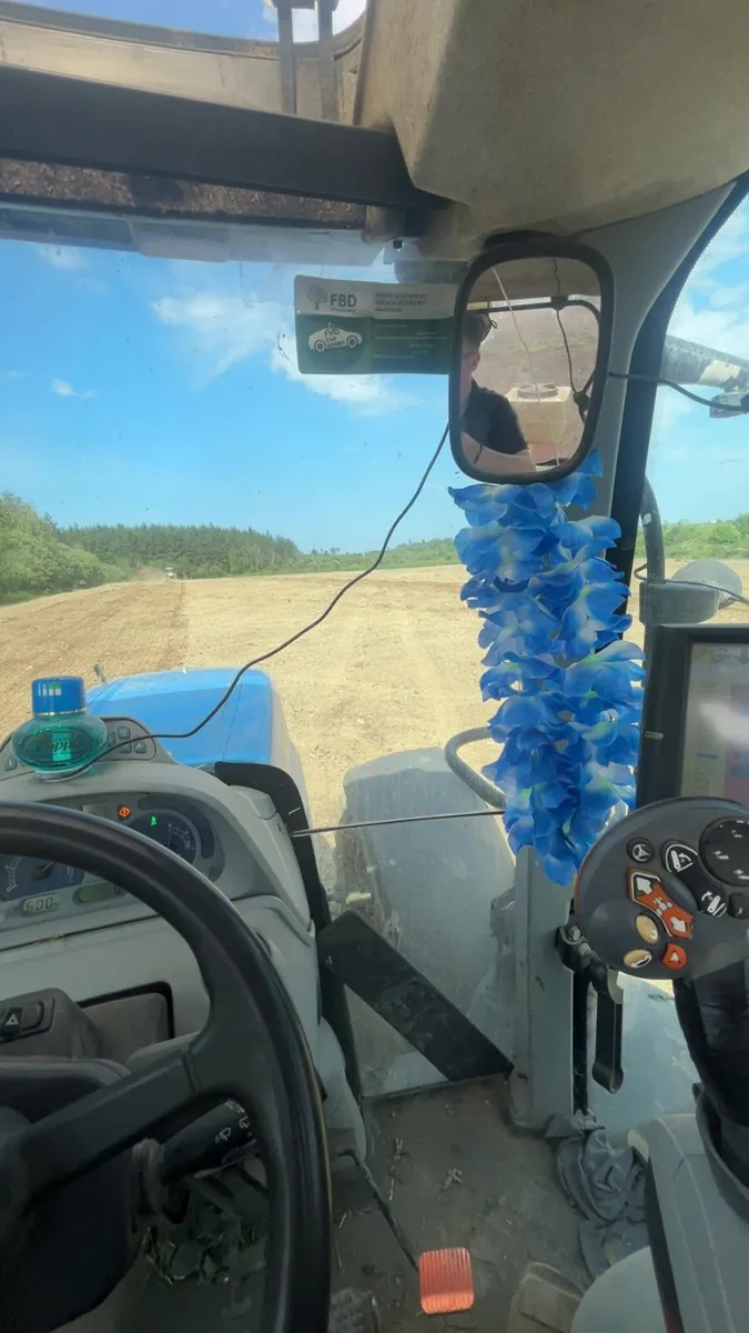 ‼️Tractor Driver Available  / General Farm Worker - Image 1