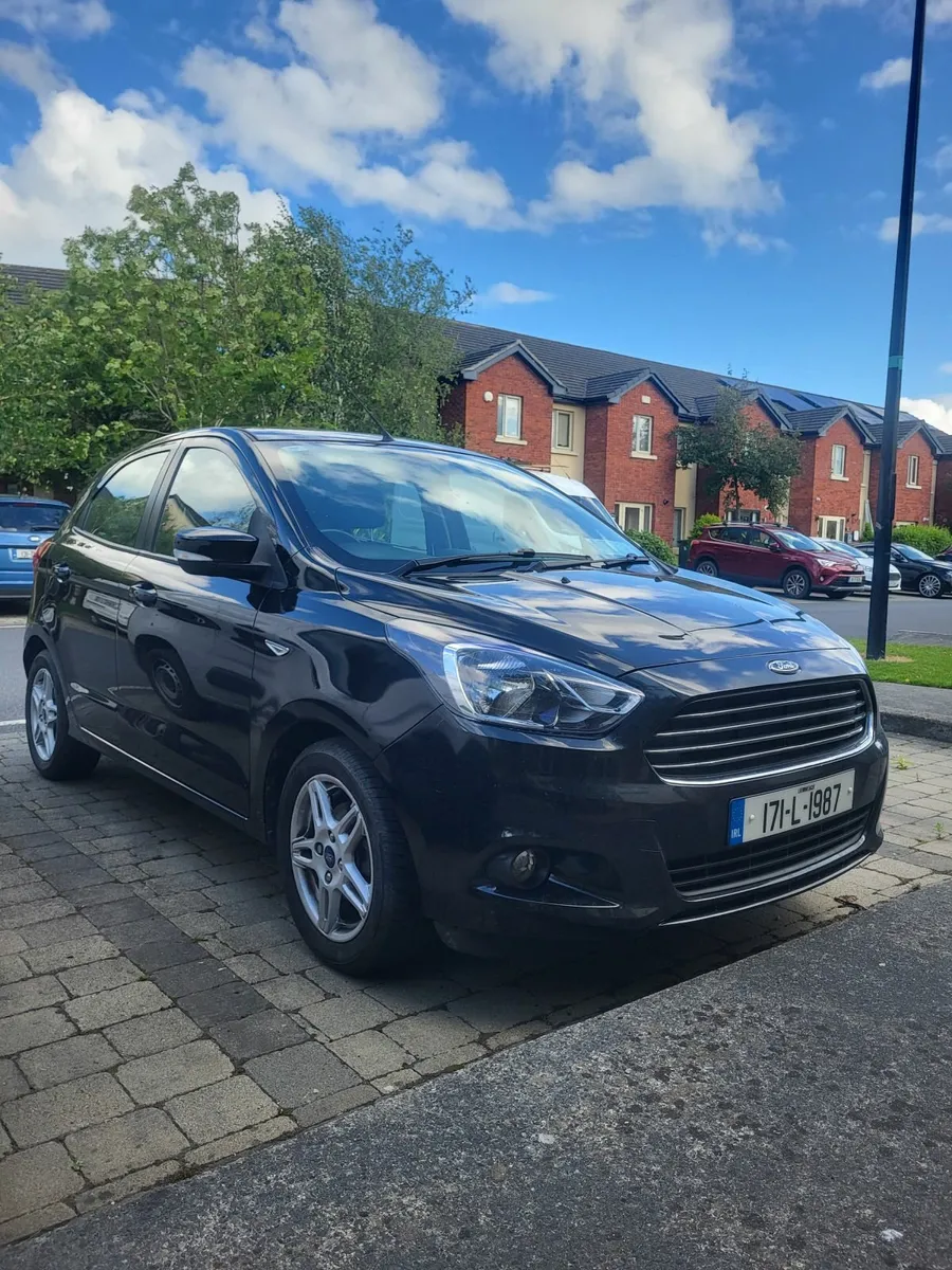 Ford KA+ 2017 1.2 petrol - Image 1
