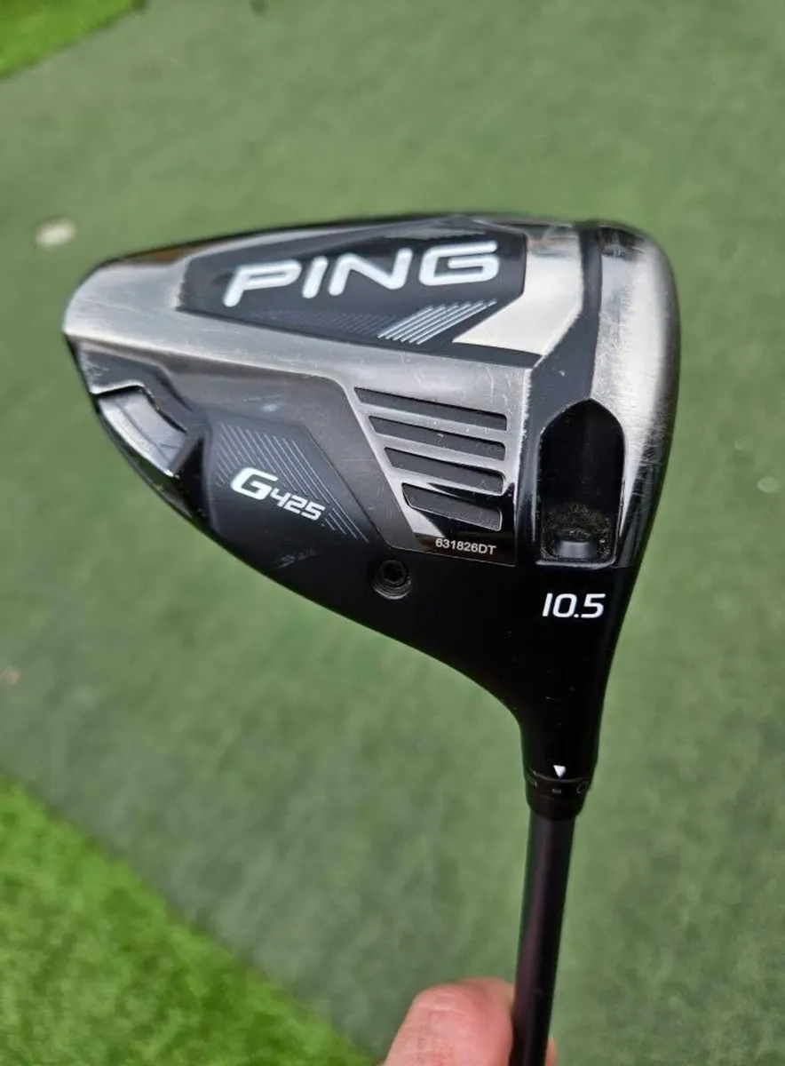 Ping G425 Sft Driver - Image 2