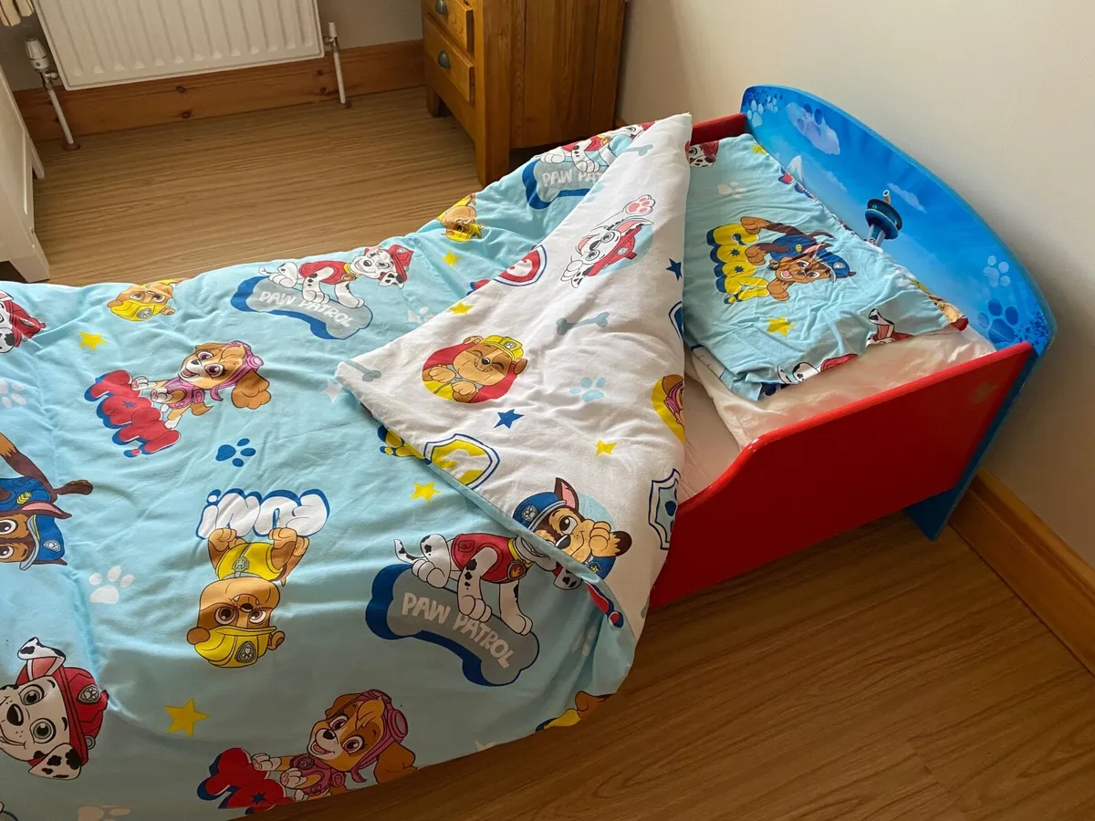 Toddler Bed - Image 2