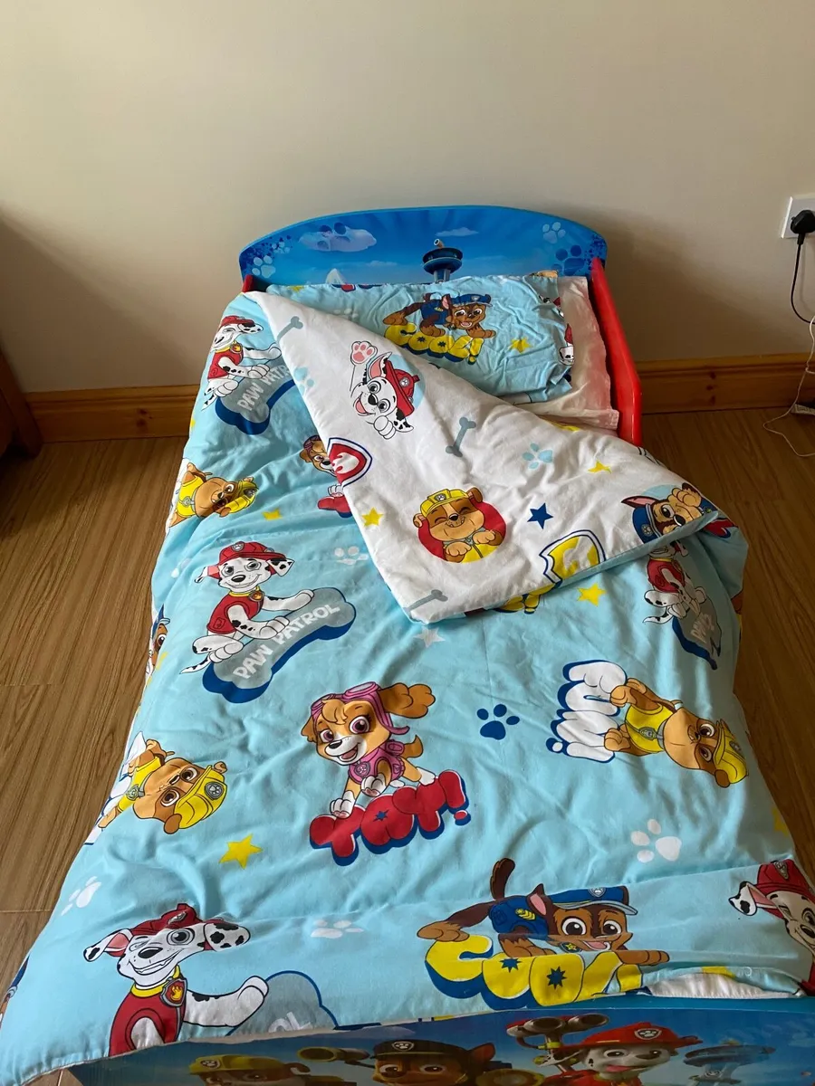 Toddler Bed - Image 3