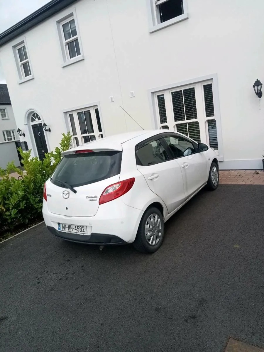141 Mazda Demio (fresh NCT) - Image 2