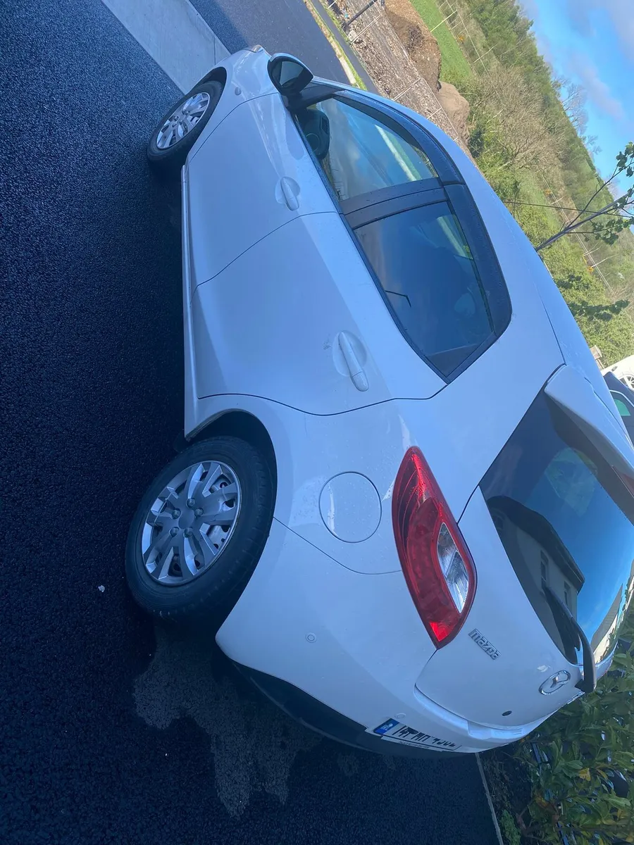 141 Mazda Demio (fresh NCT) - Image 3