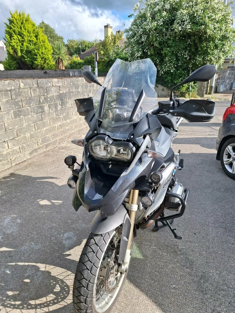 Bmw 1200 gs lc - Image 1