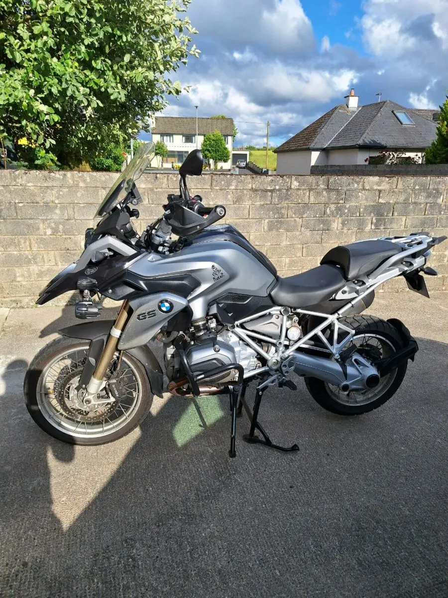 Bmw 1200 gs lc - Image 2