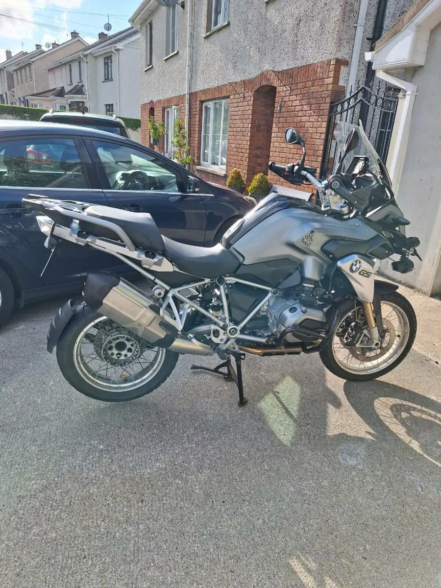 Bmw 1200 gs lc - Image 3