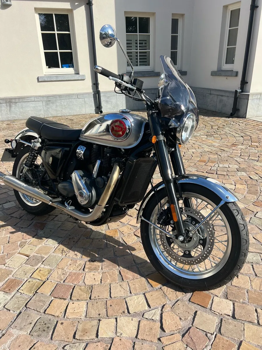 BSA - legacy (Gold Star) 2023 31mls - Image 1