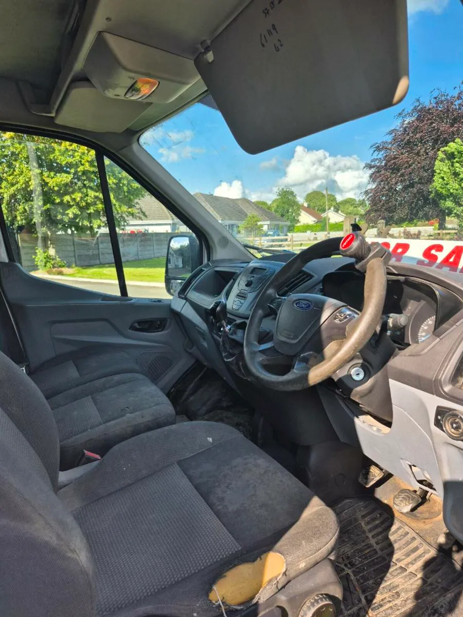 Ford transit - Image 2