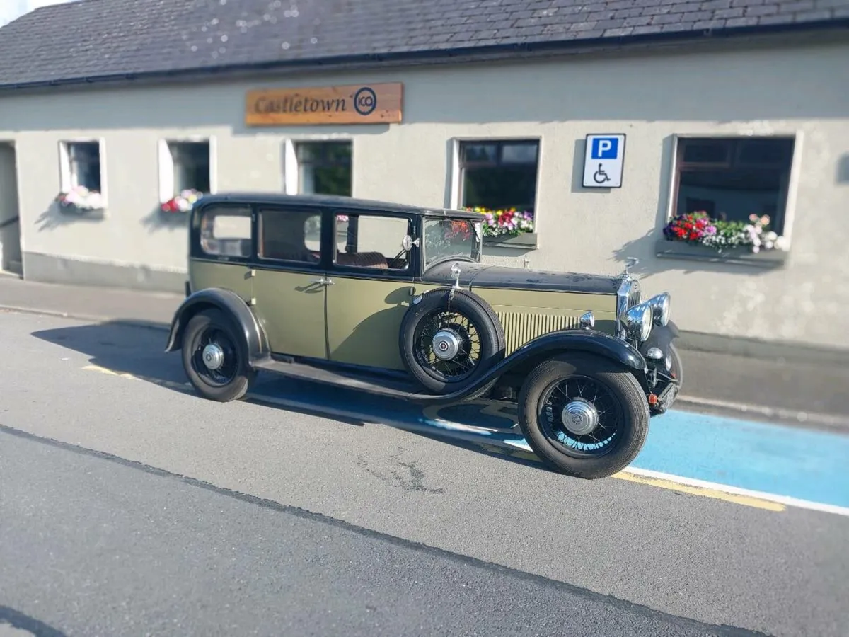 Humber 16/50 snipe - Image 1