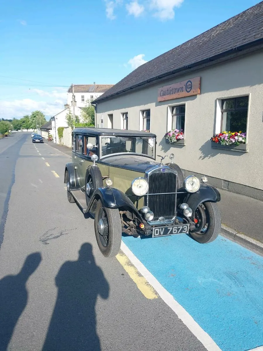Humber 16/50 snipe - Image 2