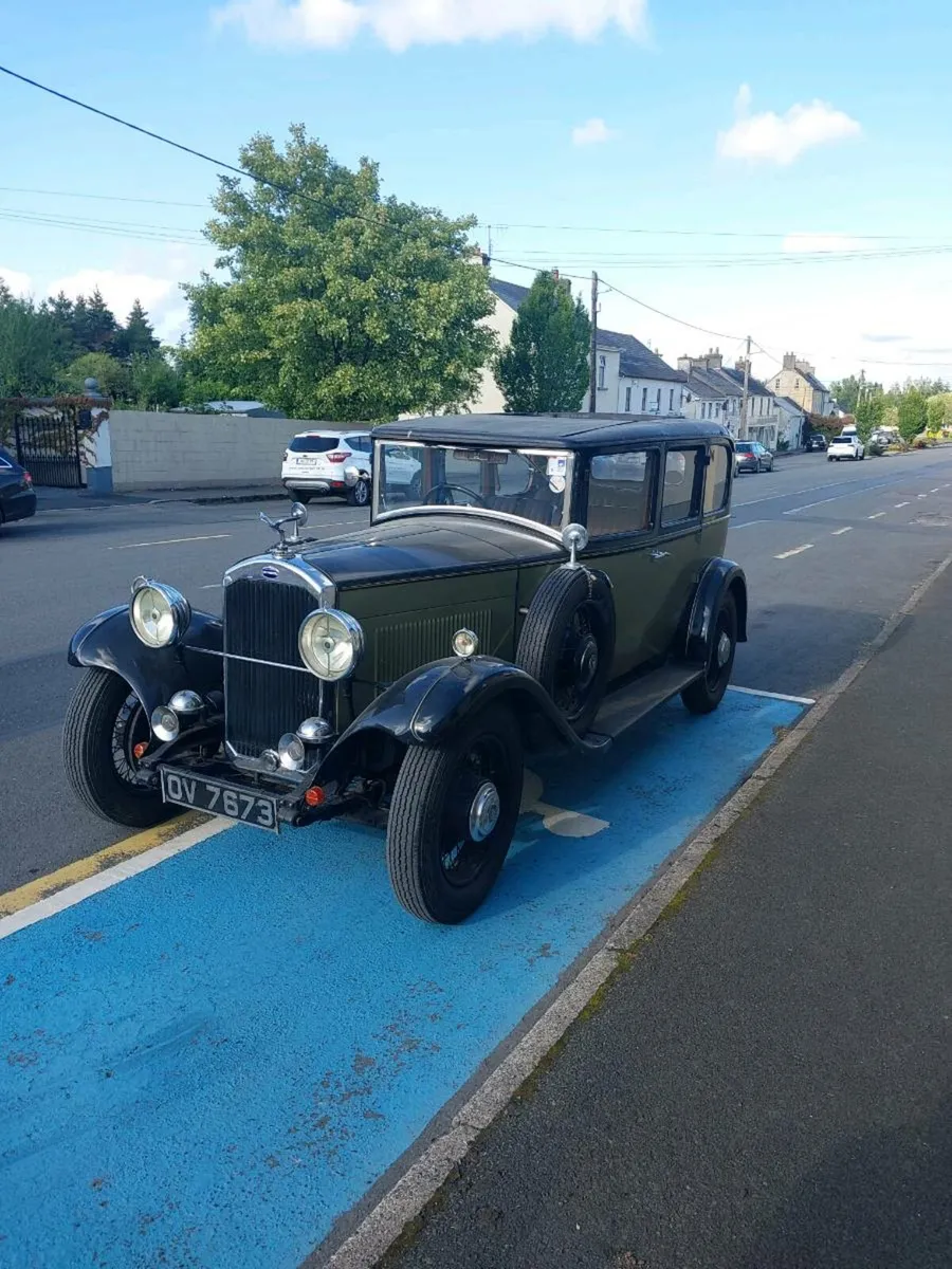 Humber 16/50 snipe - Image 3