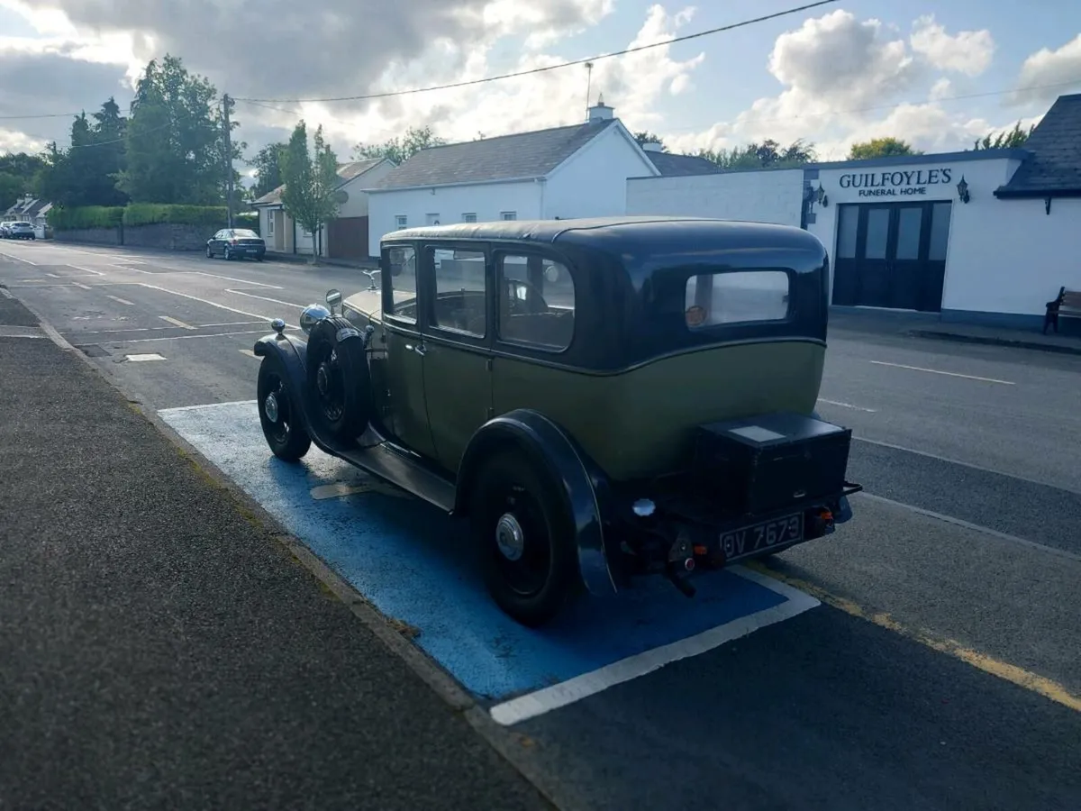 Humber 16/50 snipe - Image 4