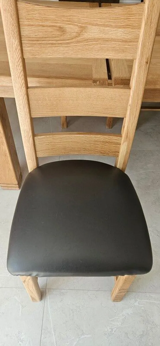 dining chairs - Image 1
