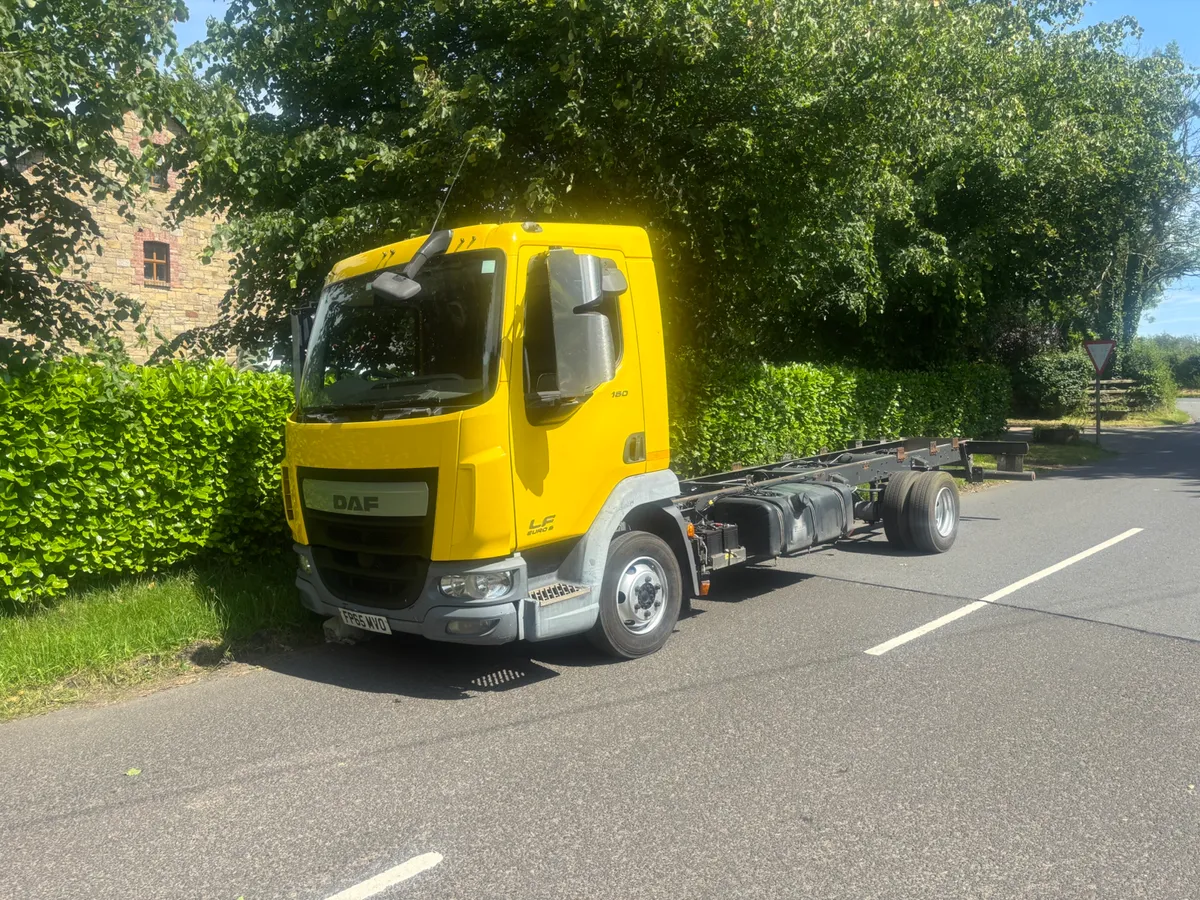 Daf lf 7.5 ton - Image 1