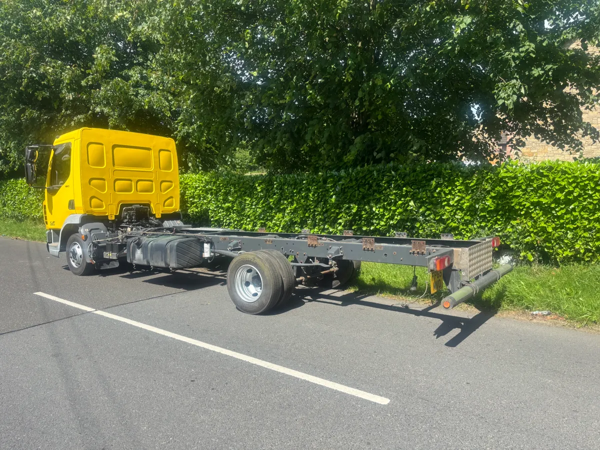 Daf lf 7.5 ton - Image 2