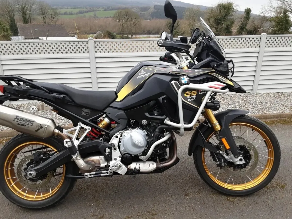 BMW F850GS - Image 1