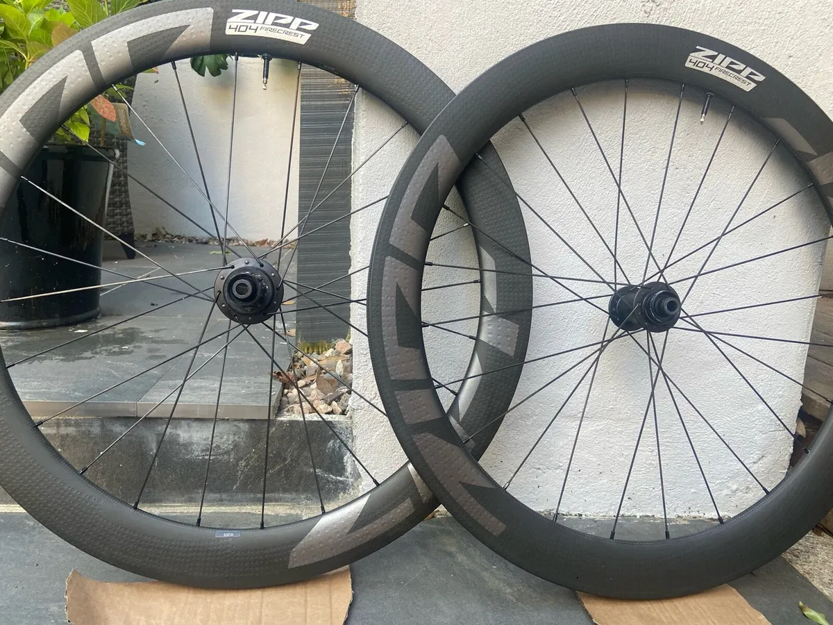 Bike Wheels - Image 1