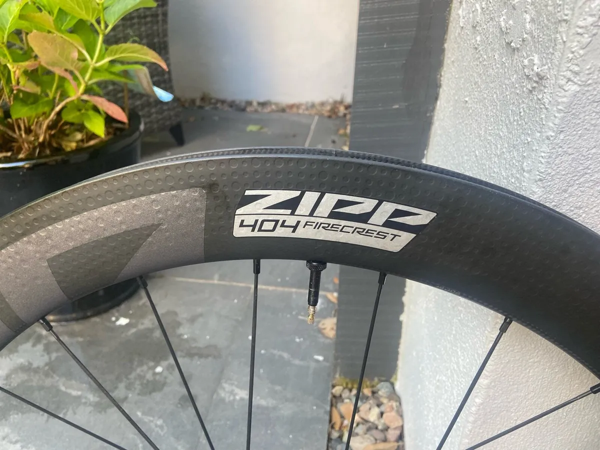 Bike Wheels - Image 2