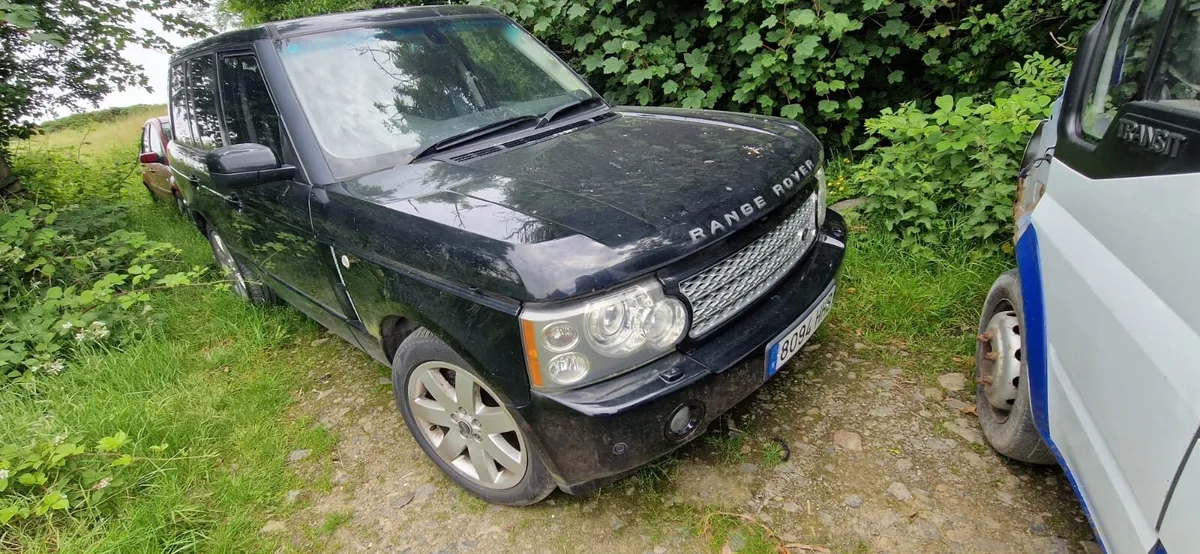 Range rover l322 3.6 parts - Image 1
