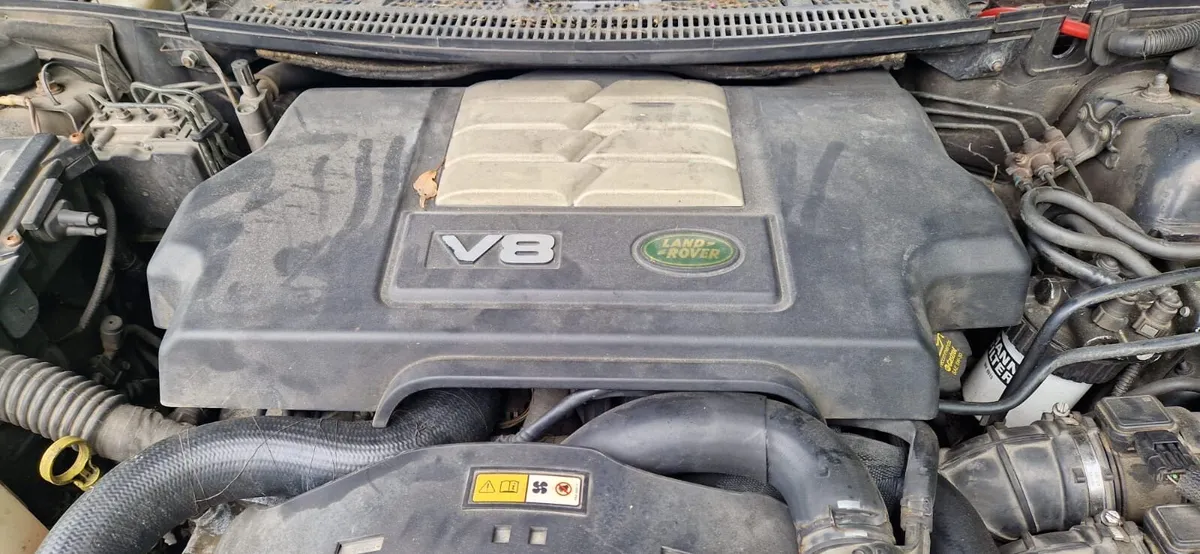 Range rover l322 3.6 parts - Image 2