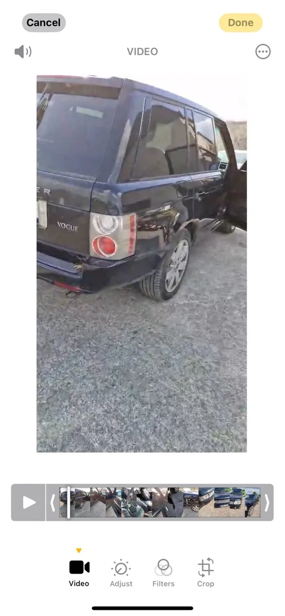Range rover l322 3.6 parts - Image 4