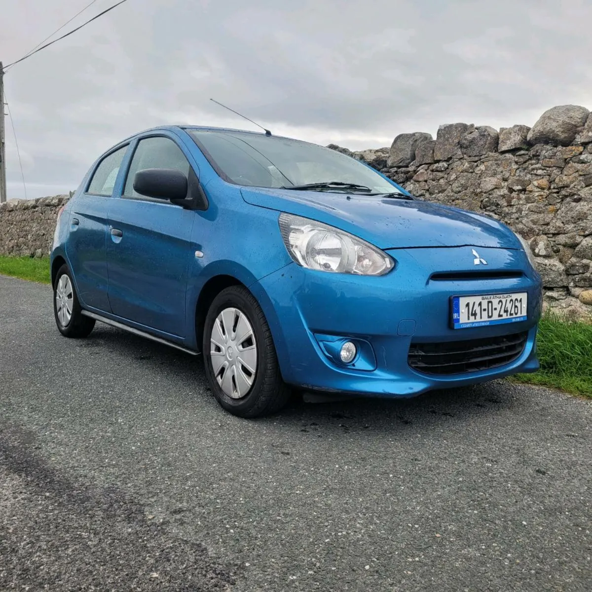 Mitsubishi Space Star - Image 1