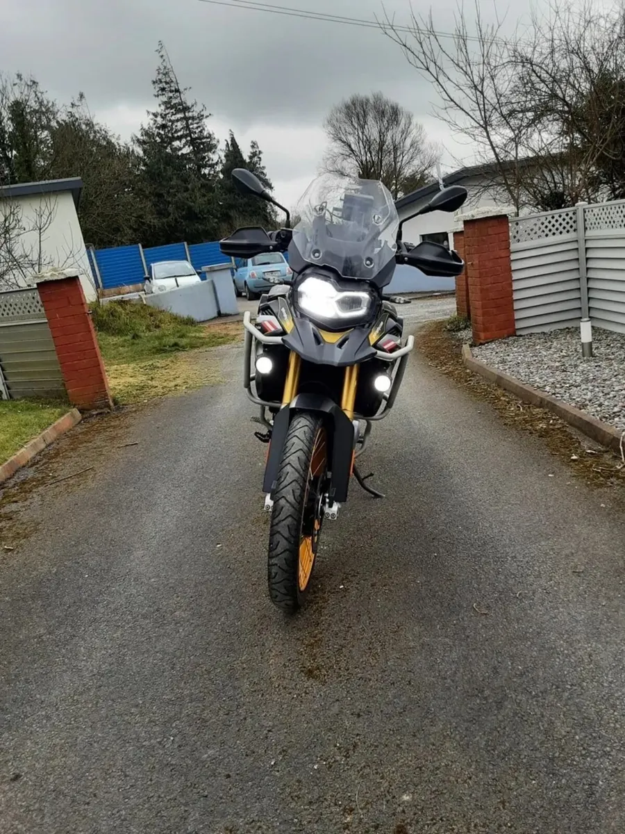 BMW F850GS - Image 3