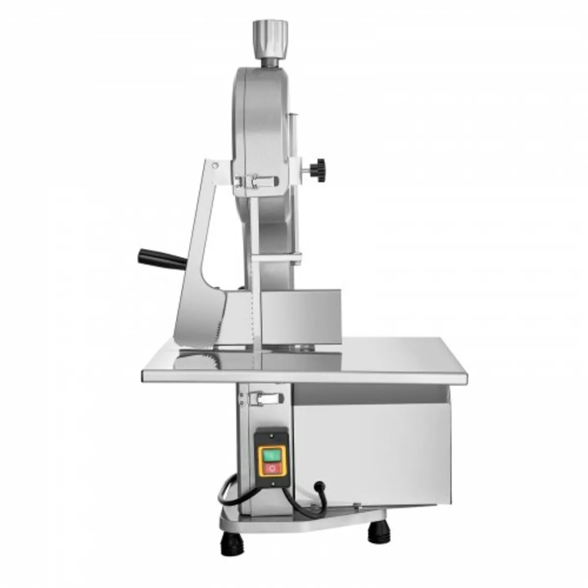 1800W Commercial Electric Meat Bandsaw Stainless S - Image 1