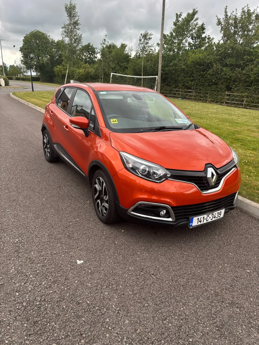 Renault Captur 2014 - Image 1