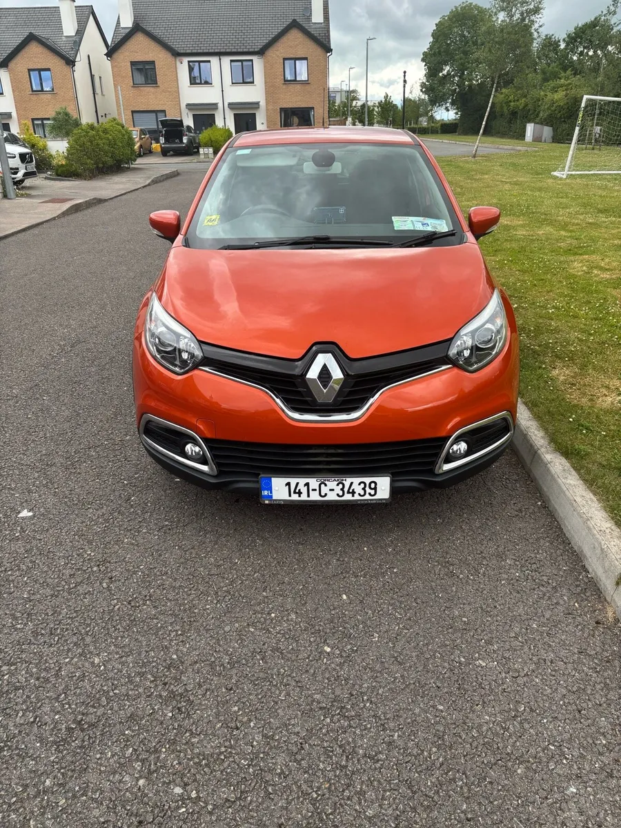 Renault Captur 2014 - Image 3