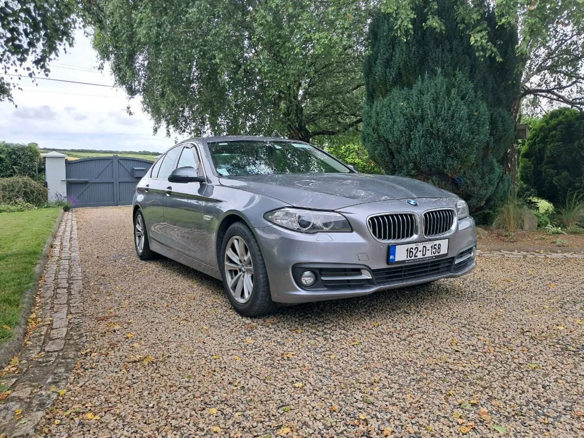 2016 BMW 520d - Image 3